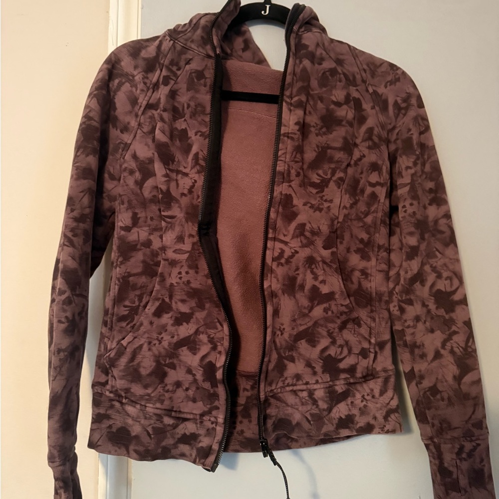 Lululemon scuba full zip